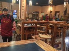 大堂-麻大侠老火锅(巴国城店)