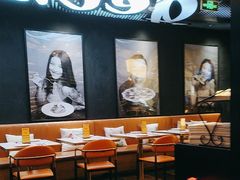 -get pizza意大利餐厅(凯德MALL店)