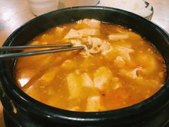 -同堂韩国料理炭火烤肉(彩虹广场店)