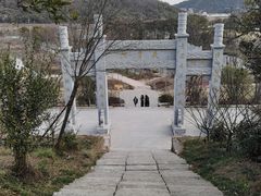 -南北湖风景区