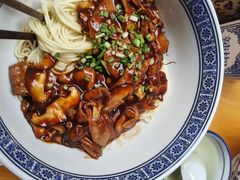 -沪西老弄堂面馆(定西路店)