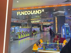 -反斗乐园π(龙华天虹店)