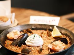 -Apollo·西班牙小酒馆(安福路店)