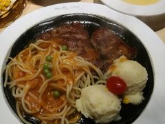 -豪客来牛排(鼓楼名店街店)