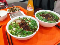 -马有才牛肉面(银池·花香丽舍店)