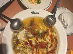 -太二酸菜鱼(群光广场店)