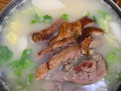 -阿伟鹅肉面馆白斩店(谢家总店)