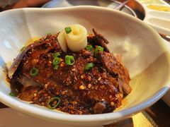 面皮捞牛肉-北京老铺烤鸭(老城根店)
