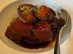鲍鱼红烧肉-上海和平饭店龙凤厅 Dragon Phoenix