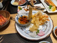 星鳗天妇罗-虹料理·日料放题(悠方店)