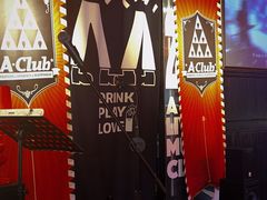 -AClub餐吧(富华里店)