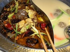 -巴邑火锅·鲜切牛肉(萧山银隆店)