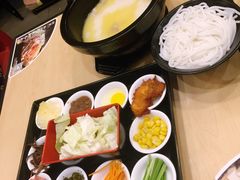-阿香米线(龙岗万科广场店)