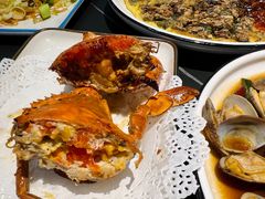 -鑫悦楼煎蟹·16年海鲜大排档