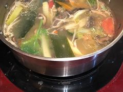 -野菌皇海景野生菌火锅(滨海大道店)