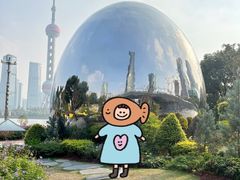 -北外滩滨江绿地