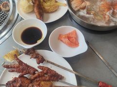 -尚宴牛特鲜自助(太原街万达店)
