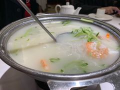 浓汤沙窝萝卜丝煮三鲜-凯逸轩·匠心粤菜(中城名仕汇店)