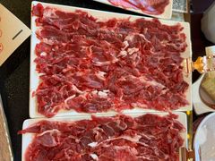 -大吉利·潮汕鲜牛肉火锅(河西店)