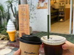 -the coffee_得咖啡(中英街店)