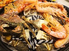 -圣罗巴海鲜自助(黑金店)
