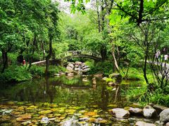 -玉渡山自然风景区