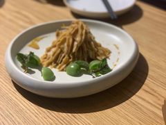 芥末鸭掌-小大董·烤鸭(五棵松店)