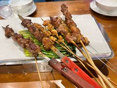 -亮子·东北特色烧烤(复悦荟店)