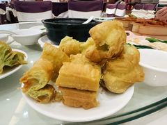 -坚记酒家·佛山老字号·顺德鱼生标准示范店