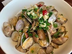 葱姜花蛤-大牌大·传统杭帮菜(湖滨店)