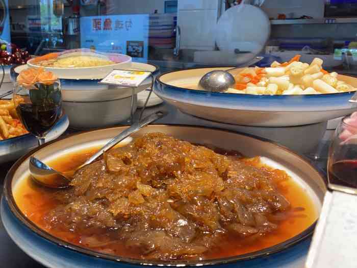 雞毛換糖粗菜館(江東店)-