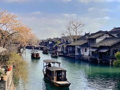 -乌镇西栅景区