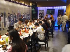 大堂-火影忍者一乐拉面(环球港店)