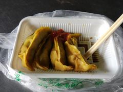 牛肉锅贴-清真蒋有记(老门东店)