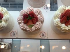 -花花卷卷·鲜食蛋糕(静安久光百货店)