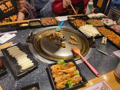 -赞酱川式烤肉(蜀都万达店)