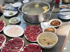 -万祥牛肉火锅(金龙店)