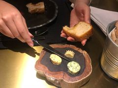 餐前包-AZUL by FUEL蓝色·法式酒馆(琶醍店)