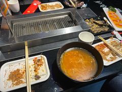 -橦橦小马扎烧烤 (传媒大学店)