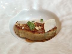 香煎露杰鹅肝-福楼法餐厅FLO