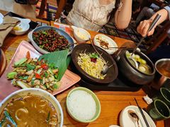 -云海肴·汽锅鸡·云南代表菜(天津国金汇店)