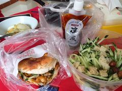 -正宗陕西肉夹馍(红荔店)