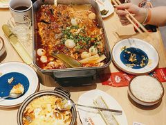 -鱼酷活鱼烤鱼(沈阳大悦城店)