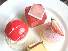 -美食汇自助餐厅(兰州万达文华酒店)