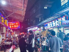 -桂萍特色牛筋牛杂(长堤街总店)