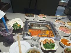 -海底捞火锅(太阳宫凯德mall店)