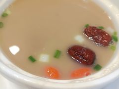 洪湖莲藕排骨汤-黄鹤楼湖北特色菜(高碑店)