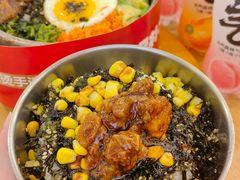 -朴大叔拌饭(广州花城汇店)