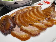 -北平盛世·新京菜·北京烤鸭(劲松·双井店)