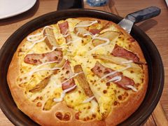 -必胜客(蚌埠东海万达店)